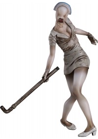Figurine Pop Up Parade Silent Hill 2 Par Good Smile Company - Bubble Head Nurse 23 CM